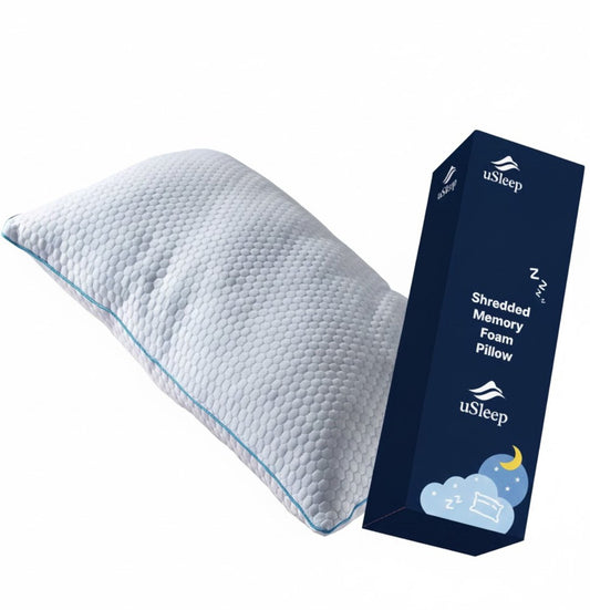 Hoofdkussen - Memory Foam - 60x70 cm