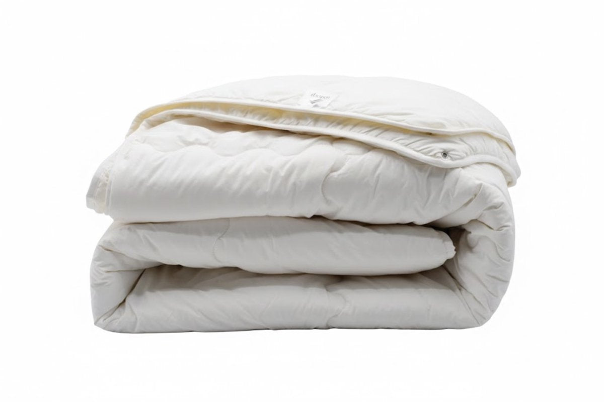 uSleep wollen dekbed 240x220 extra lang 4-seizoenen

