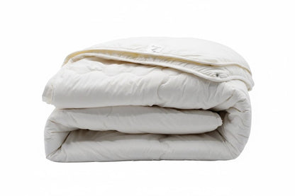 uSleep wollen dekbed 240x220 extra lang 4-seizoenen
