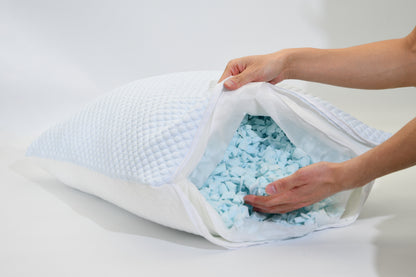 Hoofdkussen - Memory Foam - 60x70 cm